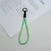 Cordón para Teléfono Personalizado de la Fábrica de Origen, Cuerda Corta Gruesa, Estilo Lujo Ligero, Adecuado para Botellas de Agua y Bolsas, Colgante de Felpa, Accesorio Multifuncional para Bolso