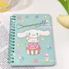 Novo Caderno Pinguim Kulomi Cachorro de Orelha Grande Caderneta Caderno Fofo Caderno Portátil