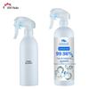 Rotulagem Personalizada 500ml Garrafa Vazia de Plástico Pet Frasco Spray Ambientador de Ar Interno Frasco Spray Removedor de Odores de Carro