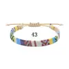 ¡Guau, pulsera de tela tejida transfronteriza de algodón y lino estilo étnico Amazon Nepal, accesorio de pulsera para surfista de playa