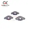 Polea de Venta Directa de Ferretería Fuerte Polea para Puerta Corredera Rueda para Puerta Corredera Polea de Plástico Polea para Armario Rueda para Puerta Corredera de Gabinete