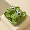 Pantuflas de Verano para Niños Eva Kidsren, Antideslizantes, Pantuflas Grandes para Niños, Niños y Niñas, Pantuflas de Dinosaurio para Niños Pequeños y Medianos
