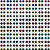 Ojos de Muñeca de Vidrio de Cristal Simulado para Bricolaje, Juguetes de Peluche de Animales con Pupilas Verticales, Globos Oculares Hemisféricos Redondos de Vidrio