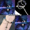 [Asesino Wu Liuqi] Pulsera Original DIY Diseño Anime Dos Dimensiones Merchandising Derivado Regalo Cumpleaños Mejor Amigo