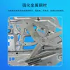 81626456023 es adecuado para soporte de elevavidrios de camión para hombre placa grande motor de ventana manual