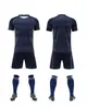 26 Camisetas de Fútbol de Selecciones Nacionales de la Copa del Mundo Real Madrid AC Tottenham Manchester United Dortmund Paris Miami Manchester City Camisetas Lisas