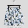 Pantalones de playa de verano para hombre, pantalones cortos holgados de secado rápido, pantalones de cinco puntos, pantalones de talla grande, pantalones casuales, pantalones de secado rápido para pareja