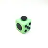 Ejercicio de Dedos Cubo Mágico de Seis Caras Juguete Transfronterizo para Alivio del Estrés Dado Gadget para Alivio del Estrés Venta al por Mayor Dropshipping Mini Juguete Squishy