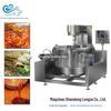 Máquina de fritura em panela picante e apimentada Base de cozimento Guandong frigideira grande frigideira para molho de pimenta fabricantes