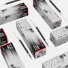 En Stock Wholesale Nuevo Producto: Pluma de Gel Recargable de Secado Rápido con Mecanismo de Presión, Universal para Estudiantes, Recambio de Gel para Bolígrafo