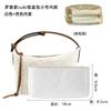 Exclusivo Transfronterizo L-82 Adecuado para Bolsa de Lonchera Cubi Luo Yi Jia Bolsa Pequeña de Cosméticos Ultraligera Impermeable Revestimiento Dupont