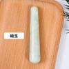Pó Cristal Jade Massagem Stick Pó Ponto de Cristal Caneta Corpo Raspagem Pedra Meridian Cabeça Rosto Olho Jade Massagem Stick