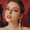 Europa y Estados Unidos transfronterizos nuevo simulación facial color natural pecas tatuaje facial pegatinas maquillaje a prueba de agua y sudor desechables pegatinas
