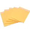 26 Bolsas de Sobre de Papel Kraft Color Natural Personalizadas Engrosadas con Burbujas, Bolsas Autoadhesivas para Empaque Express, Bolsas de Burbujas Engrosadas a Prueba de Golpes