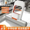 Mini Mopa Plegable para Escritorio del Hogar Plegable Duradera Nueva Lavable a Mano Mini Mopa Perezosa de Escritorio
