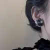Pendientes de Camelia Elegantes y Versátiles de Hada, Exquisitos, Ligeros, Lujosos, de Gama Alta, Únicos, Pendientes de Flor Simples y Personalizados