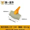 Válvula de Bola PPR Válvula de Núcleo de Acero Conector de Interruptor 20 4 Puntos 25 32 Tubería de Suministro de Agua de Plástico Accesorios Válvula de Bola PPR
