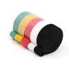 Atadura de cable de velcro al por mayor de fábrica color nailon corte aleatorio hebilla adhesiva cable de datos atadura de cable antideslizante Velcro