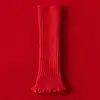 Polainas para Niñas y Bebés, Engrosadas para Primavera, Otoño e Invierno, Calientes y Elegantes Calcetines Fruncidos Estilo Lolita que Realzan la Forma de la Pierna