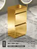 Gabinete de Herramientas para Barbería, Carrito de Herramientas para Salón de Peluquería, Gabinete, Carrito para Cortar el Cabello, Gabinete de Trabajo de Acero Inoxidable para Salón de Peluquería, Mostrador de Almacenamiento