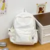Mochila Casual con Lentejuelas Estilo Ins para Estudiantes Bolsa Escolar Gran Capacidad Alta Apariencia Mochila de Doble Hombro Estudiantes de Secundaria y Preparatoria