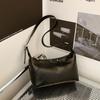 Bolso Sencillo Estilo Coreano de Nicho Modelo Nuevo 2026 Bolso de Mujer Moda Casual Bolso de Hombro Debajo del Brazo Bolso Cruzado