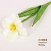 Tulipa PU cola macia tulipa flor artificial arranjo de casamento transfronteiriço adereços flor artificial
