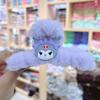 Pinza para Niña Infantil Linda Oso Fresa Tiburón Pinza para el Cabello Bola Parte Trasera de la Cabeza de Niña Tocado Accesorio para el Cabello