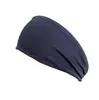 Faixa de Cabeça Esportiva Transfronteiriça Masculina para Fitness Outono e Inverno Absorvente de Suor Faixa Larga para Corrida Antiperspirante Lenço de Cabeça Faixa de Cabeça Faixa de Cabeça Faixa de Cabeça