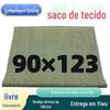 Yiwu atacado cinza tecido saco embalagem pele de cobra saco remessa expressa embalagem caixa de lixo logística saco 90*120