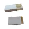 Caja de Cajón Lista para Usar del Fabricante Caja de Empaque para Té Perfumado Caja de Regalo para Cosméticos Joyería Caja Plegable de Papel Kraft Caja de Fósforos