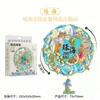 Venta al por mayor de ciudad de fabricante imanes para refrigerador de acrílico y madera Zhuhai en stock al por mayor punto escénico emblemático souvenirs especiales