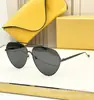 Gafas de Sol Transfronterizas LOE Pilot Advanced Gold Silk Moda Fresca para Hombres y Mujeres Gafas de Sol con Protección Solar LW40067U