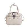 2025 Nuevo Bolso Pequeño Texturizado para Mujer, Lindo y Moderno Bolso Cruzado Versátil de Verano Japonés y Coreano, Bolso de Mano de Moda para el Traslado