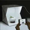 Caixa de luz LED macia para fotografia de estúdio pequeno 40cm Taobao Tmall estúdio fotográfico dobrável fácil de transportar