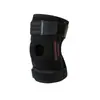 Rodillera Deportiva Estabilizador de Rótula Soporte Amortiguación Rodillera para Hombres Mujeres Correr Ciclismo Fitness Compresión Equipo Protector Ajustable