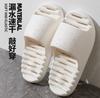 Sandalias de baño de secado rápido, zapatillas de verano para mujer, zapatillas de baño para hombre, antideslizantes, resistentes al desgaste y a las fugas, sandalias silenciosas