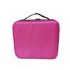 Caja de Almacenamiento de Maquillaje con Compartimentos de Gran Capacidad Bolsa de Maquillaje para Acabados de Peluquería Caja de Maquillaje de Moda de Gama Alta