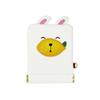 Fruta Animal Moeda Bolsa Creative Cartoon Estilhaços bonito Fechamento automático Batom Fone de ouvido Saco de armazenamento Bolsa cosmética pequena