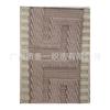 En stock, cinta de jacquard de poliéster de 5 cm de ancho con borde de bloqueo, laberinto grande, estilo étnico, cinta tejida, caja, bolso, cinturón con acabado ecológico.