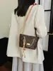 Dropshipping Transfronterizo 2026 Nuevo Modelo Bolso para Mujer, Bandolera de un Hombro Bolso de Mano Sencillo, Bolso Elegante de Moda Tendencia Gran Capacidad