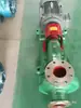 Bomba Centrífuga de Titânio Espiral para Resíduos de Pedra, Alcatrão, Gases de Escape, Esgoto, Resíduos Sólidos, Lodo Químico
