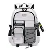 Mochilas Transfronterizas para Estudiantes de Secundaria y Preparatoria, Ultraligeras, que Reducen la Carga, de Gran Capacidad, que Protegen la Columna Vertebral, Modelos para Hombre