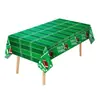 Toalha de Mesa Plástica Descartável de PEVA Espessa à Prova de Óleo Desenho Animado Balão Toalha de Mesa Festa de Aniversário Jardim de Infância Toalha de Mesa Atacado