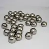 Esfera de aço G10 de precisão para rolamento esfera de aço 2,381/3,175/3,969mm parafuso de esfera de parafuso deslizante mecânico