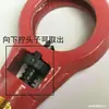 Máquina Roscadora Manual Hugong 74 Herramienta Roscadora de Tuberías Ligera para Tuberías de Hierro y Plástico Herramienta Roscadora de Tuberías Portátil Máquina Roscadora