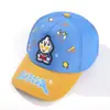Nueva Gorra de Béisbol con Luz para Niño Caricatura Versátil Niños y Niñas Gorra con Visera Engrosada Protector Solar para Exteriores Viaje Sol