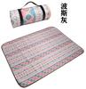 Tapete impermeable para exteriores engrosado para picnic al aire libre, tela para picnic, tapete de piso, portátil, impermeable, a prueba de humedad, para playa, césped