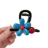 Pinza para el Cabello de Bola de Flores para Mujer, Pinza de Tiburón de Alto Nivel Nuevo Estilo 2025 para la Parte Posterior de la Cabeza, Tocado para el Cabello
