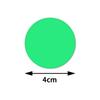 Peça de contagem 3cm4cm figura geométrica de contagem peça triângulo quadrado circular retângulo figura geométrica cognição